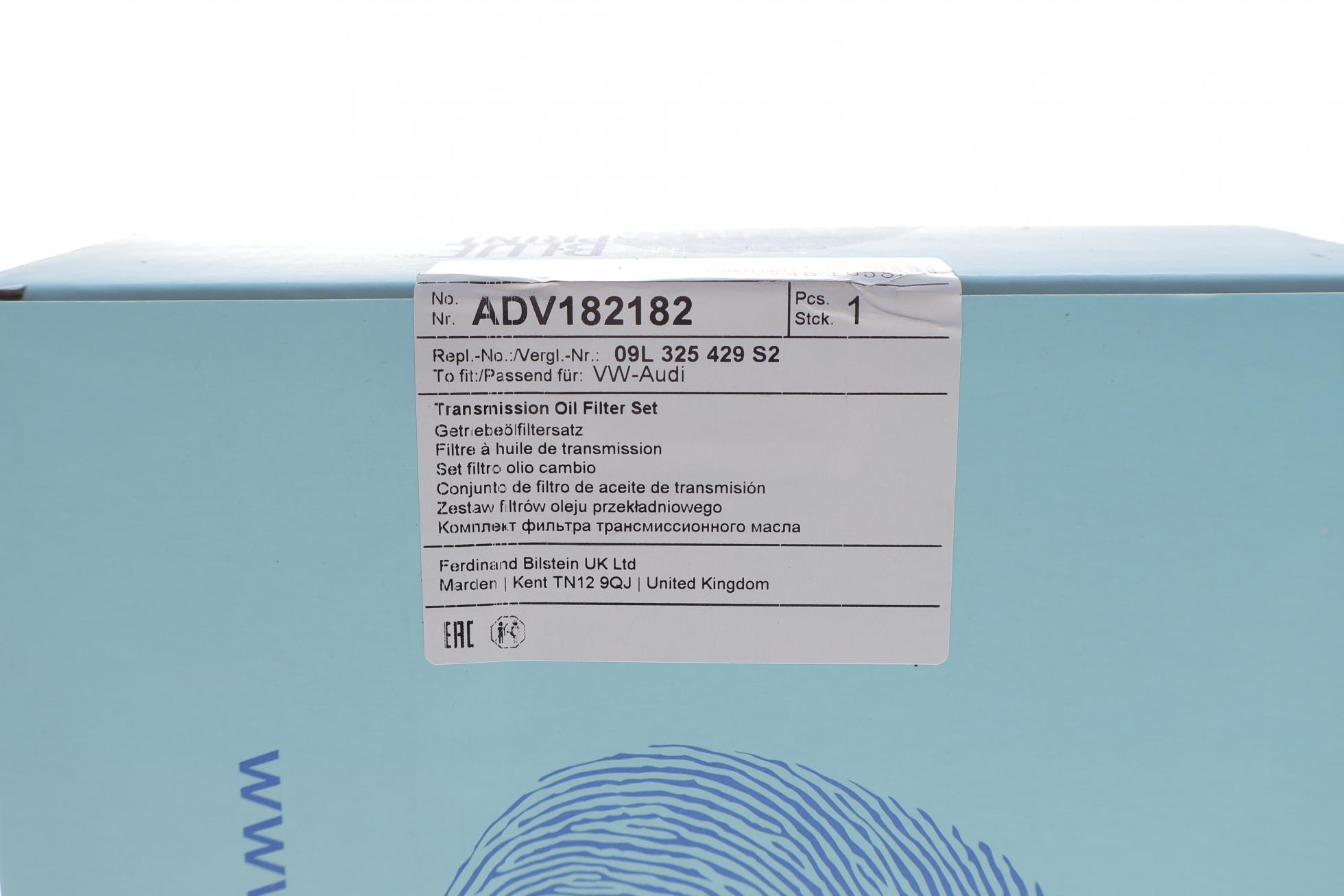 ADV182182 BLUE PRINT
